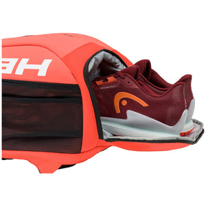 Head Tour Rucksack 25L Rot
