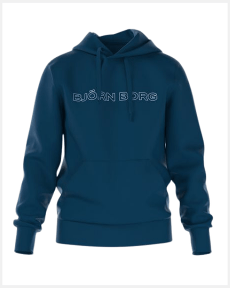 Björn Borg Essential 3 Hoodie Blue