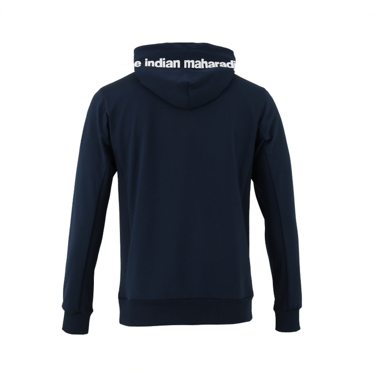The Indian Maharadja Kadiri Men Hooded Jacket Navy