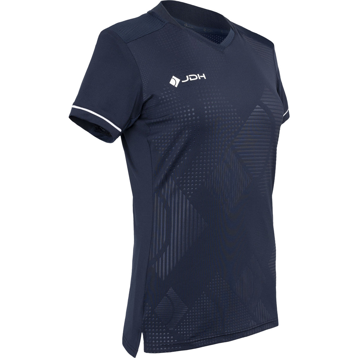 JDH Carbon Girls Pro T-Shirt Navy
