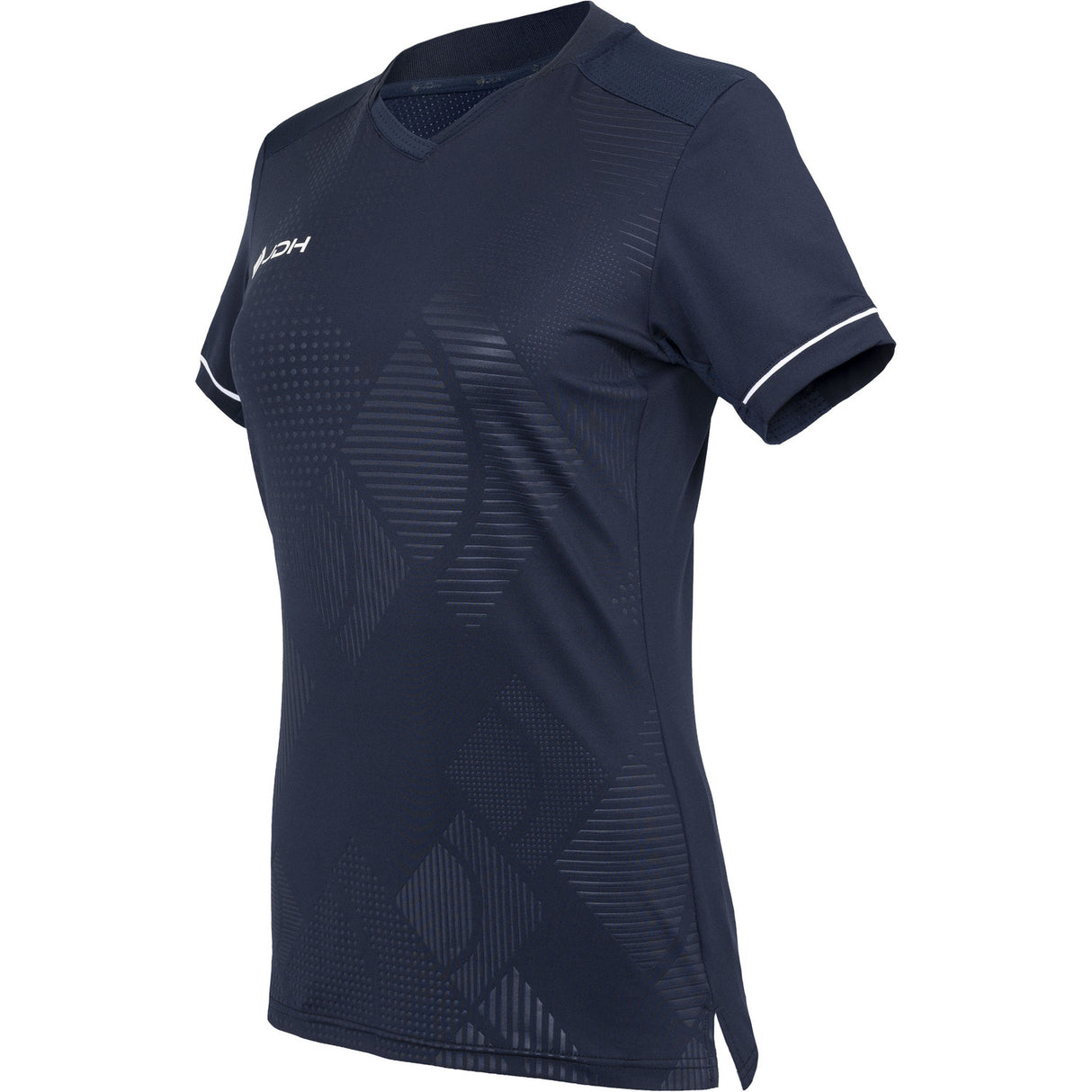 JDH Carbon Girls Pro T-Shirt Navy