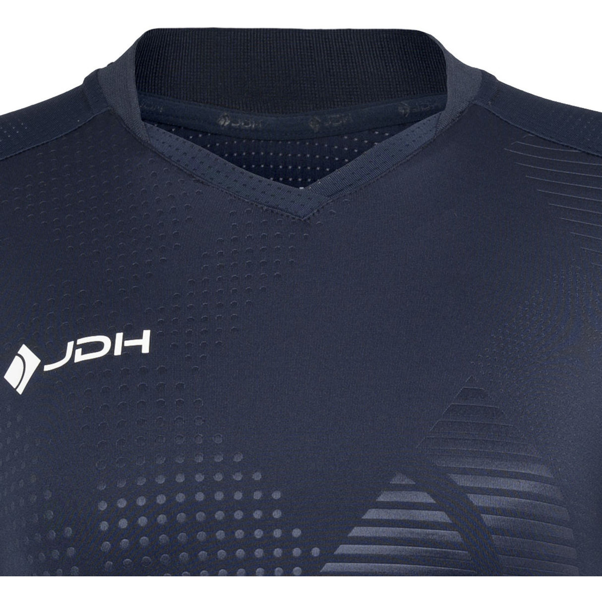 JDH Carbon Girls Pro T-Shirt Navy
