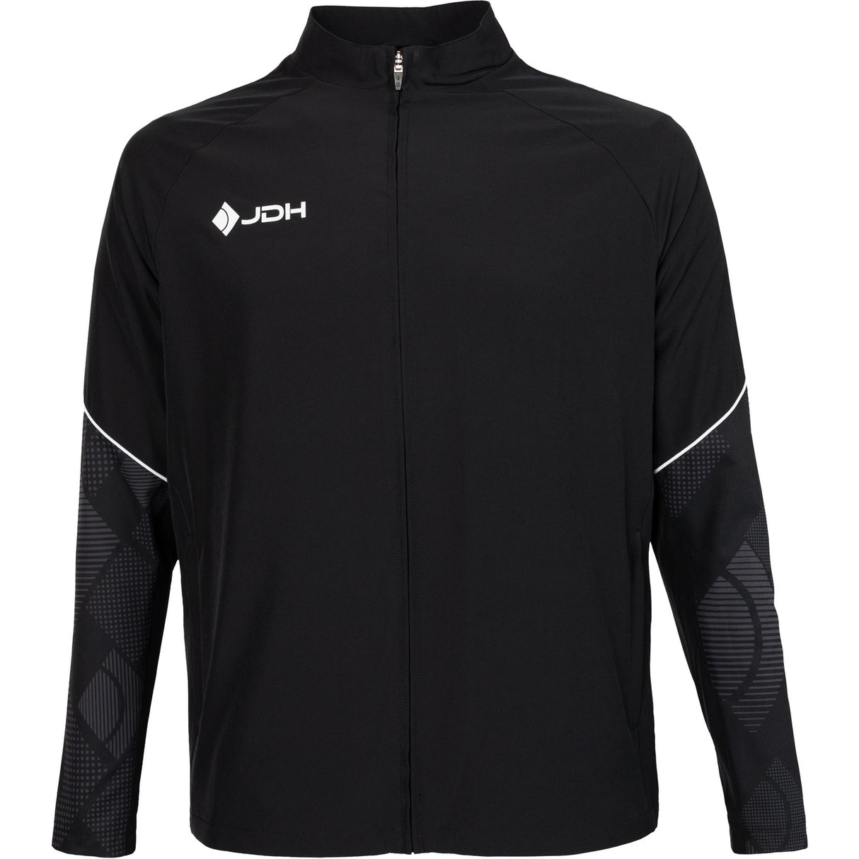 JDH Carbon Pro Light Jacket Black