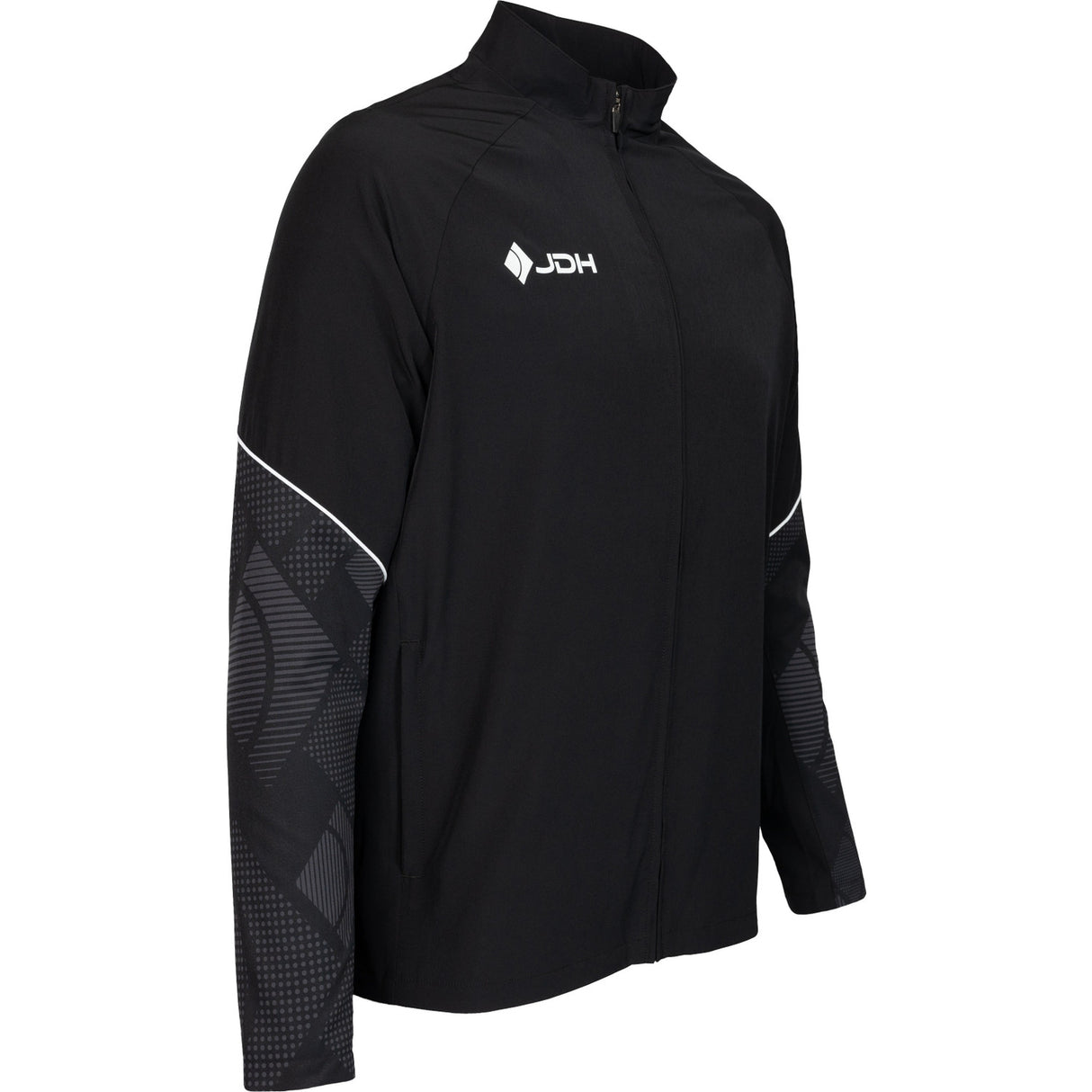 JDH Carbon Pro Light Jacket Black