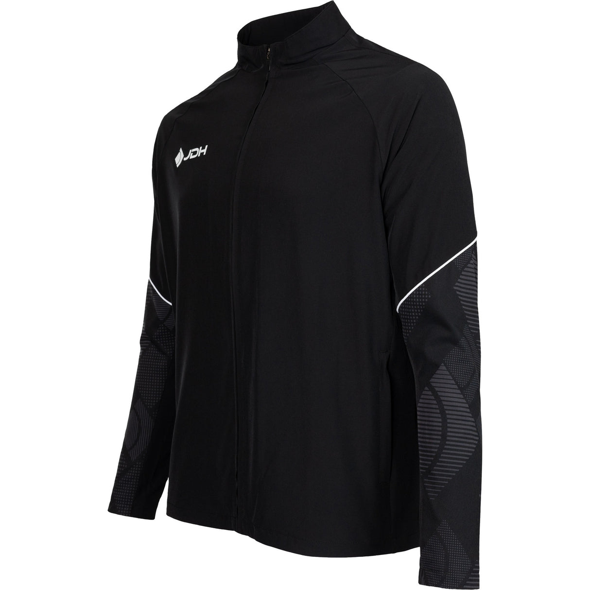 JDH Carbon Pro Light Jacket Black