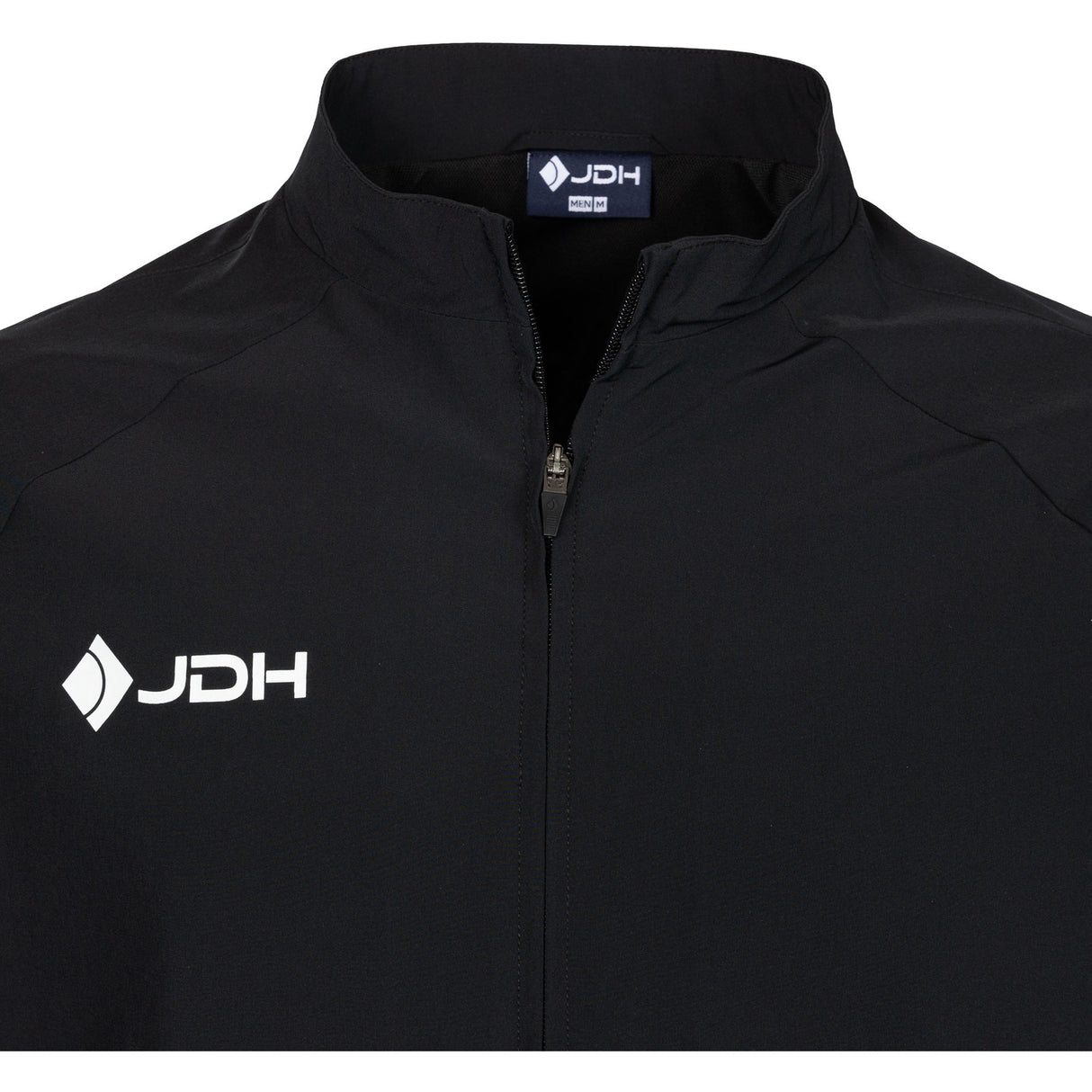 JDH Carbon Pro Light Jacket Black