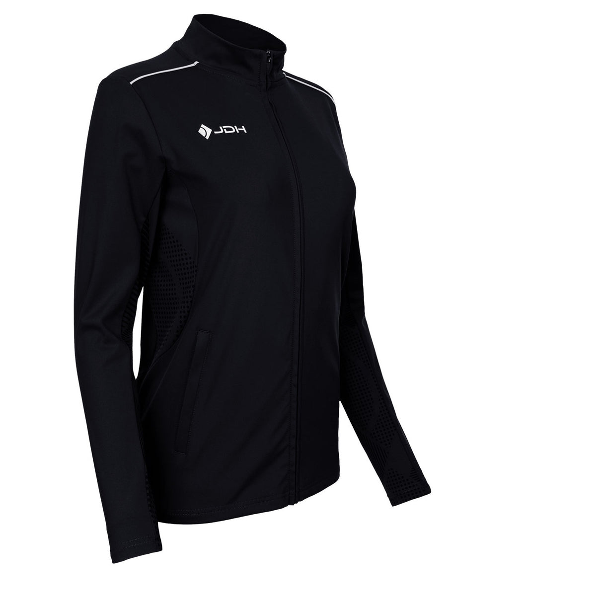 JDH Carbon W Pro Jacket Black