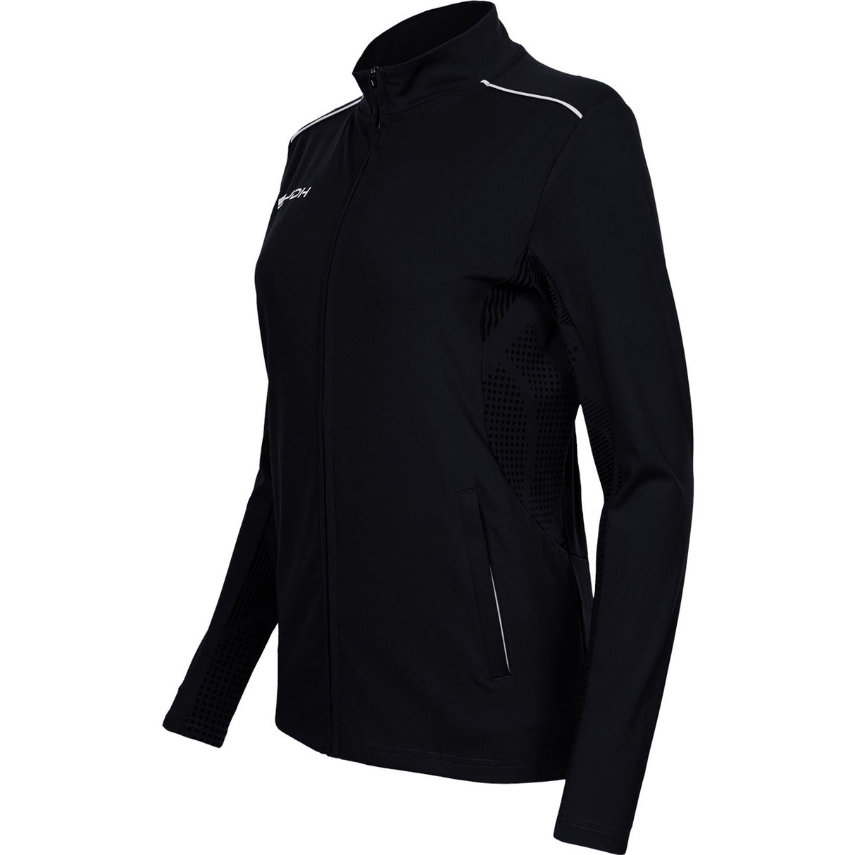JDH Carbon W Pro Jacket Black