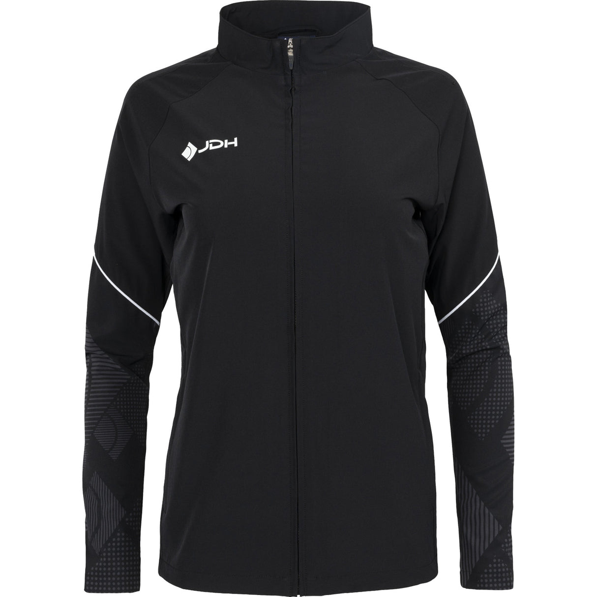 JDH Carbon W Pro Light Jacket Black