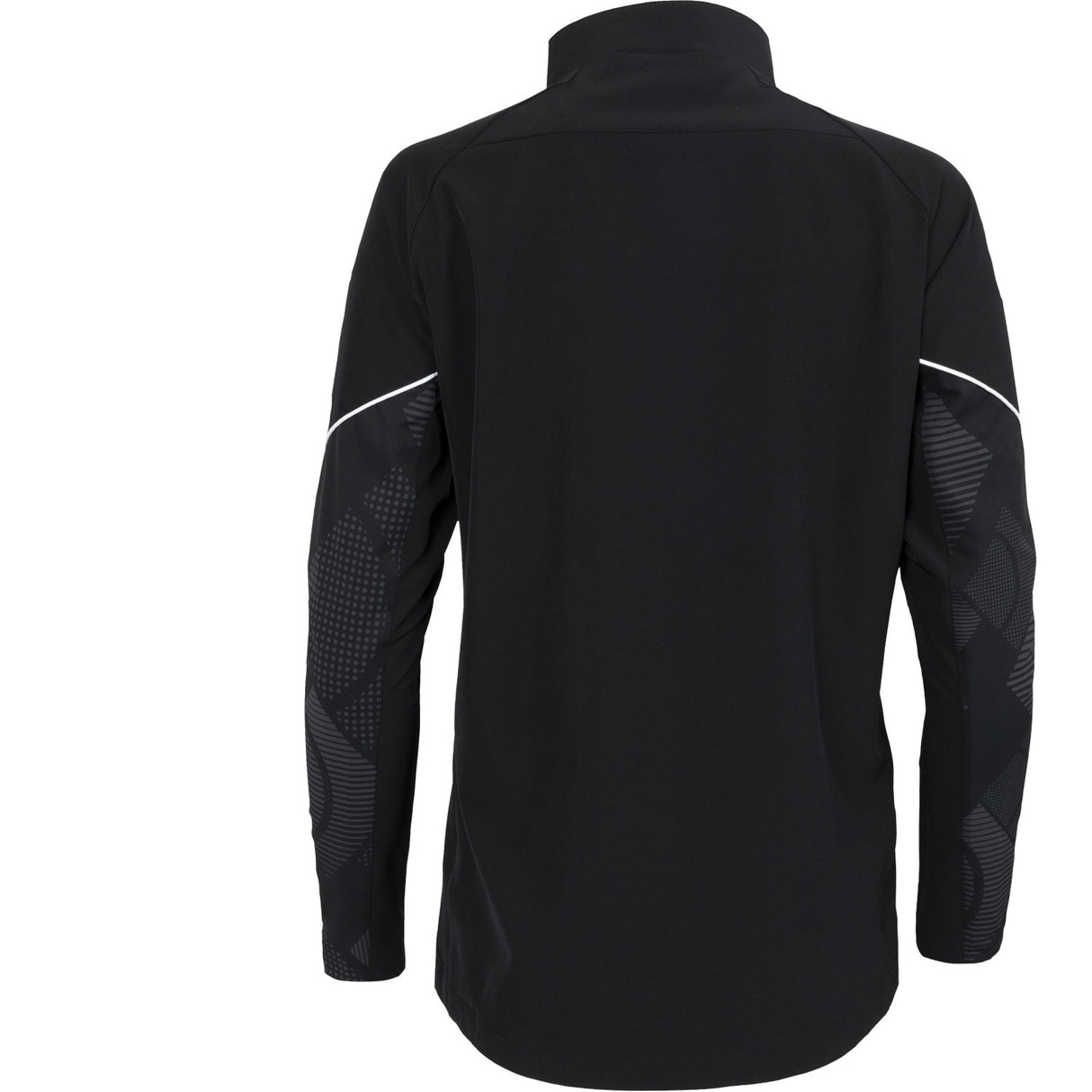 JDH Carbon W Pro Light Jacket Black