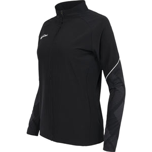 JDH Carbon W Pro Light Jacket Black