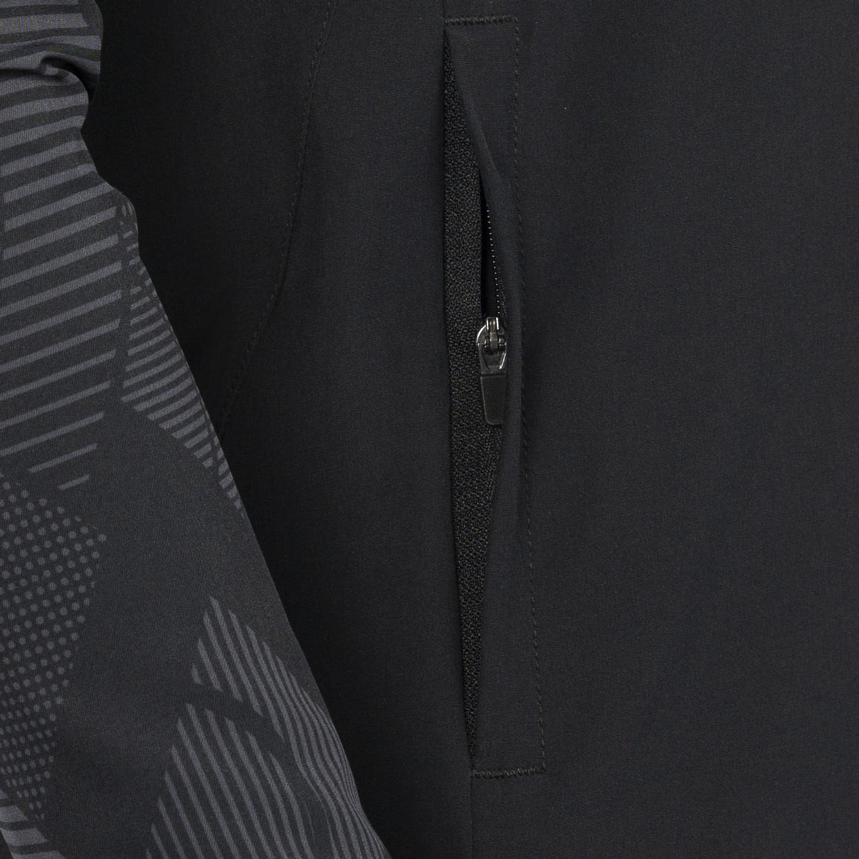 JDH Carbon W Pro Light Jacket Black
