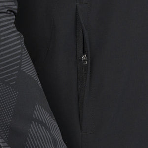 JDH Carbon W Pro Light Jacket Black