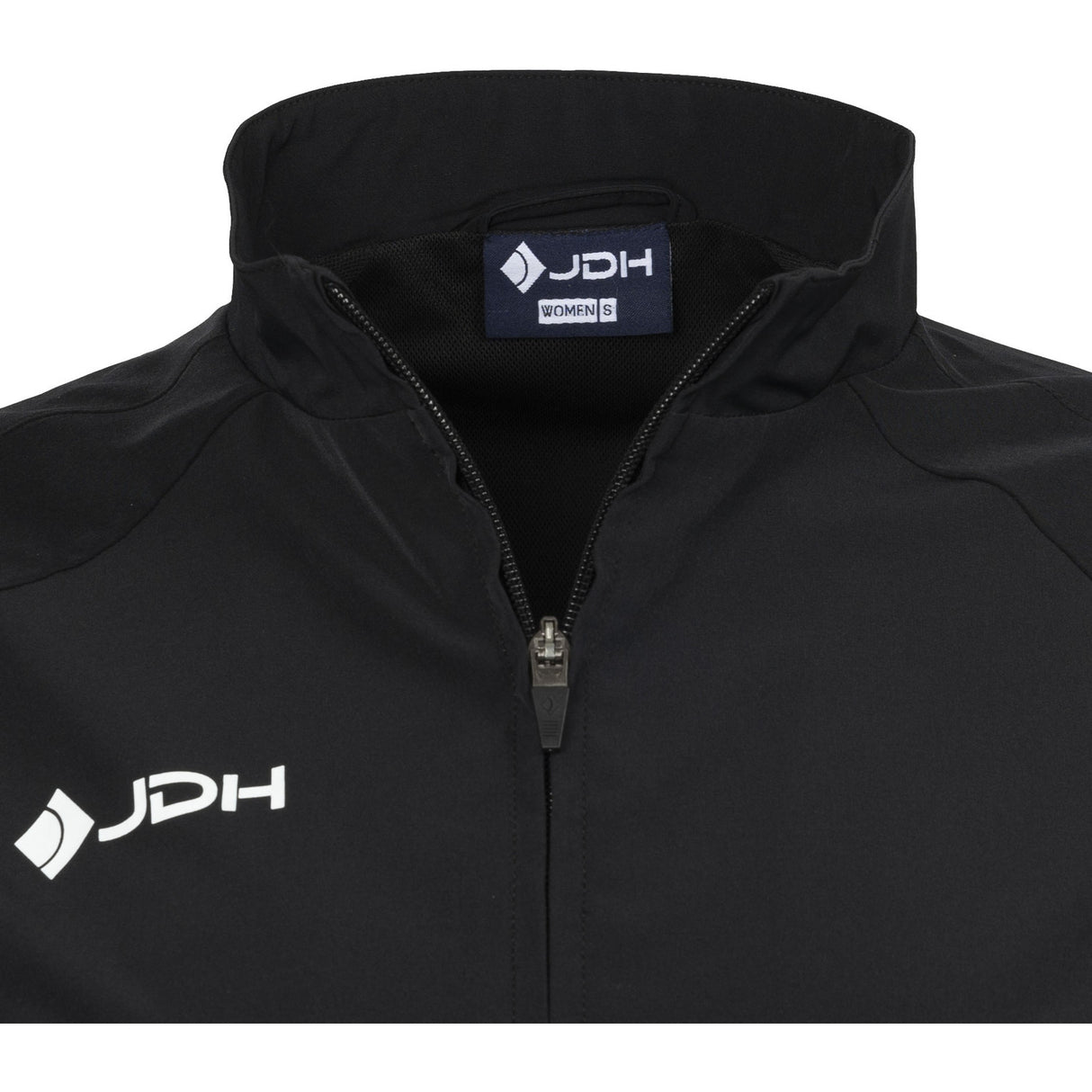 JDH Carbon W Pro Light Jacket Black