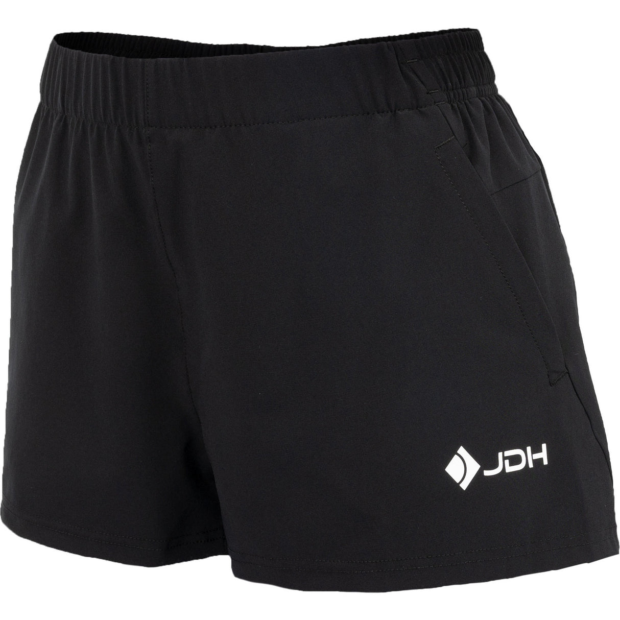 JDH Carbon W Pro Short Black