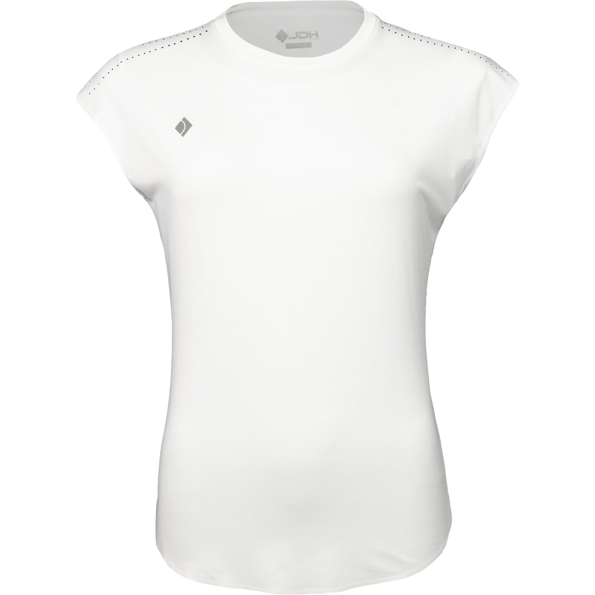 JDH W Performance T-Shirt White