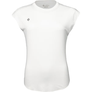 JDH W Performance T-Shirt White
