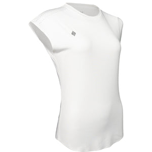 JDH W Performance T-Shirt White