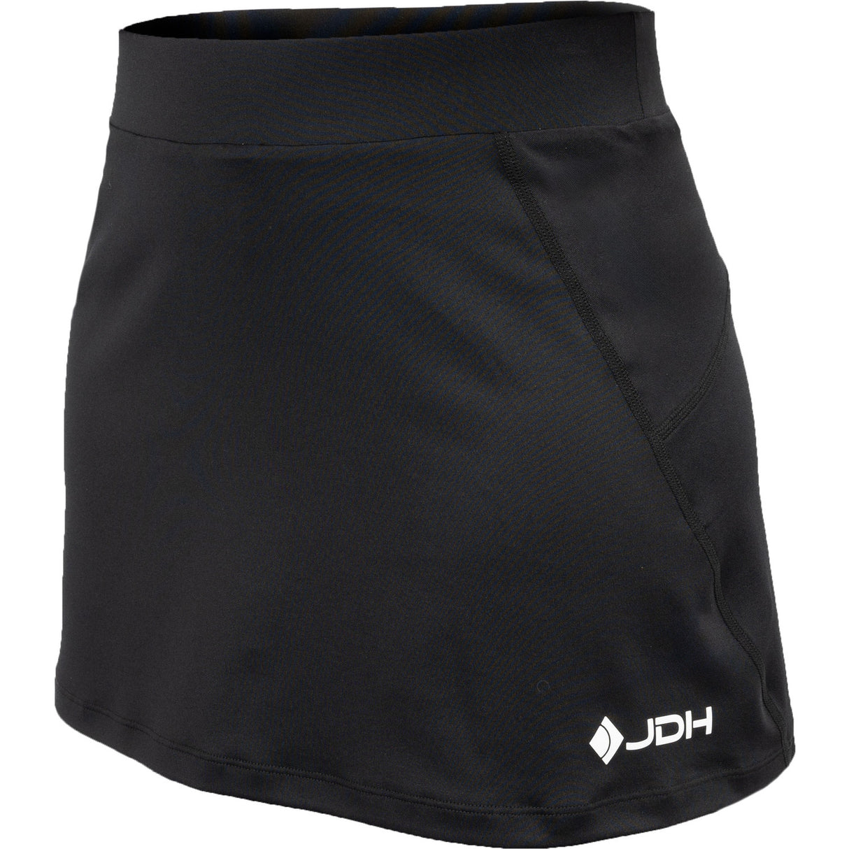 JDH Carbon W Pro Skirt Black