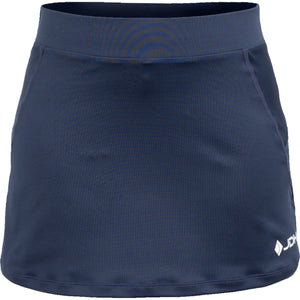 JDH Carbon W Pro Skirt Navy