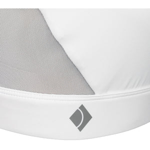 JDH Sports Bra White