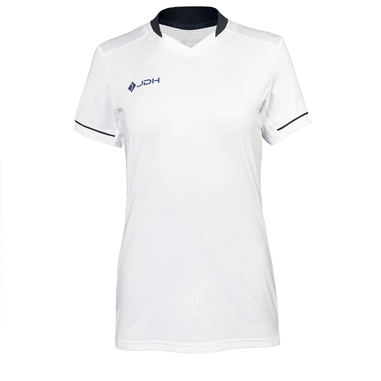 JDH T-Shirt Carbon W Pro Weiß