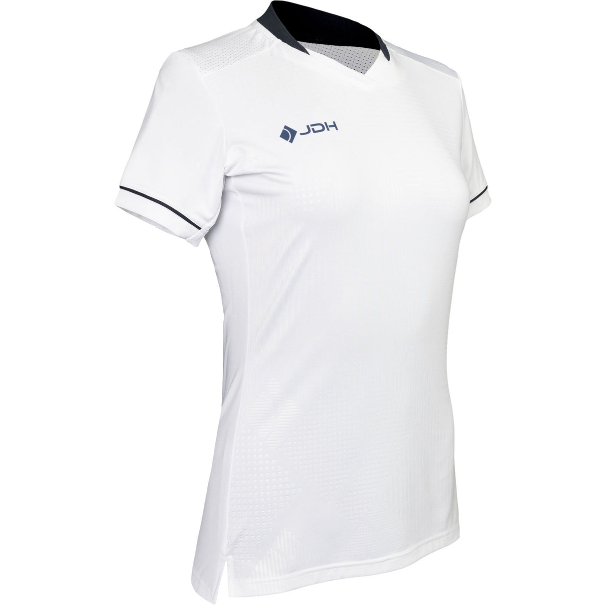 JDH T-Shirt Carbon W Pro Weiß