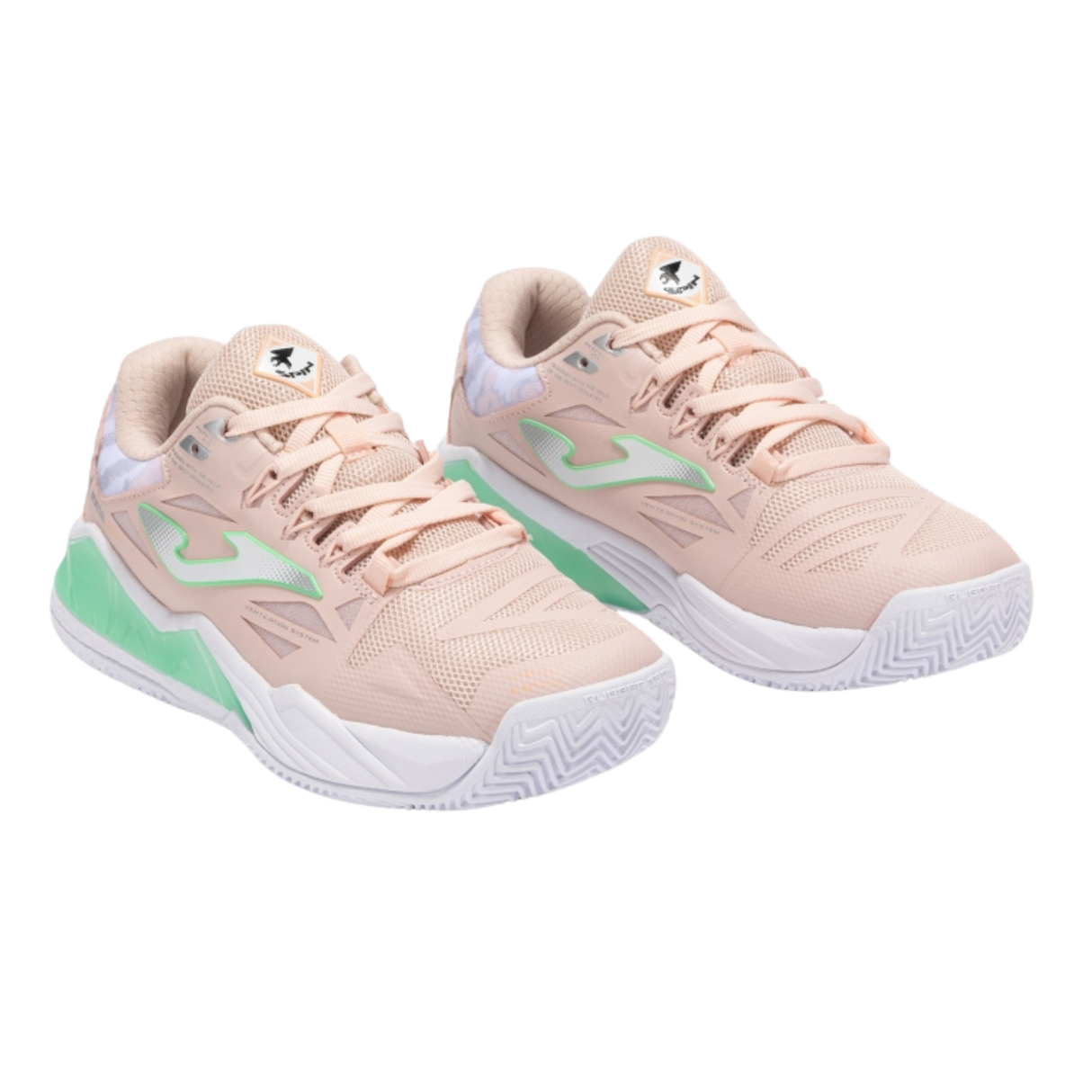 Joma Spin Lady
