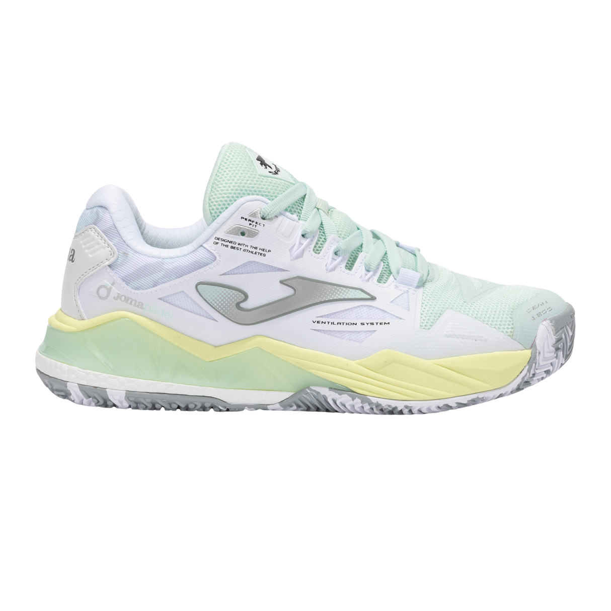 Joma Spin Lady