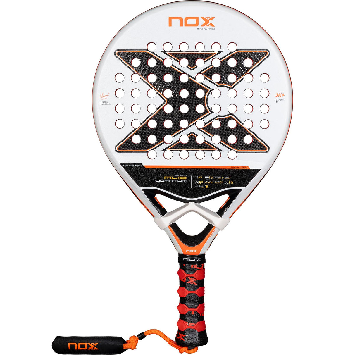 NOX ML10 Quantum 3K von Miguel Lamperti