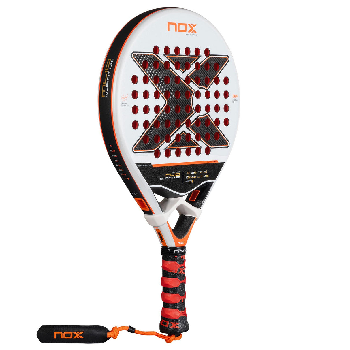NOX ML10 Quantum 3K von Miguel Lamperti