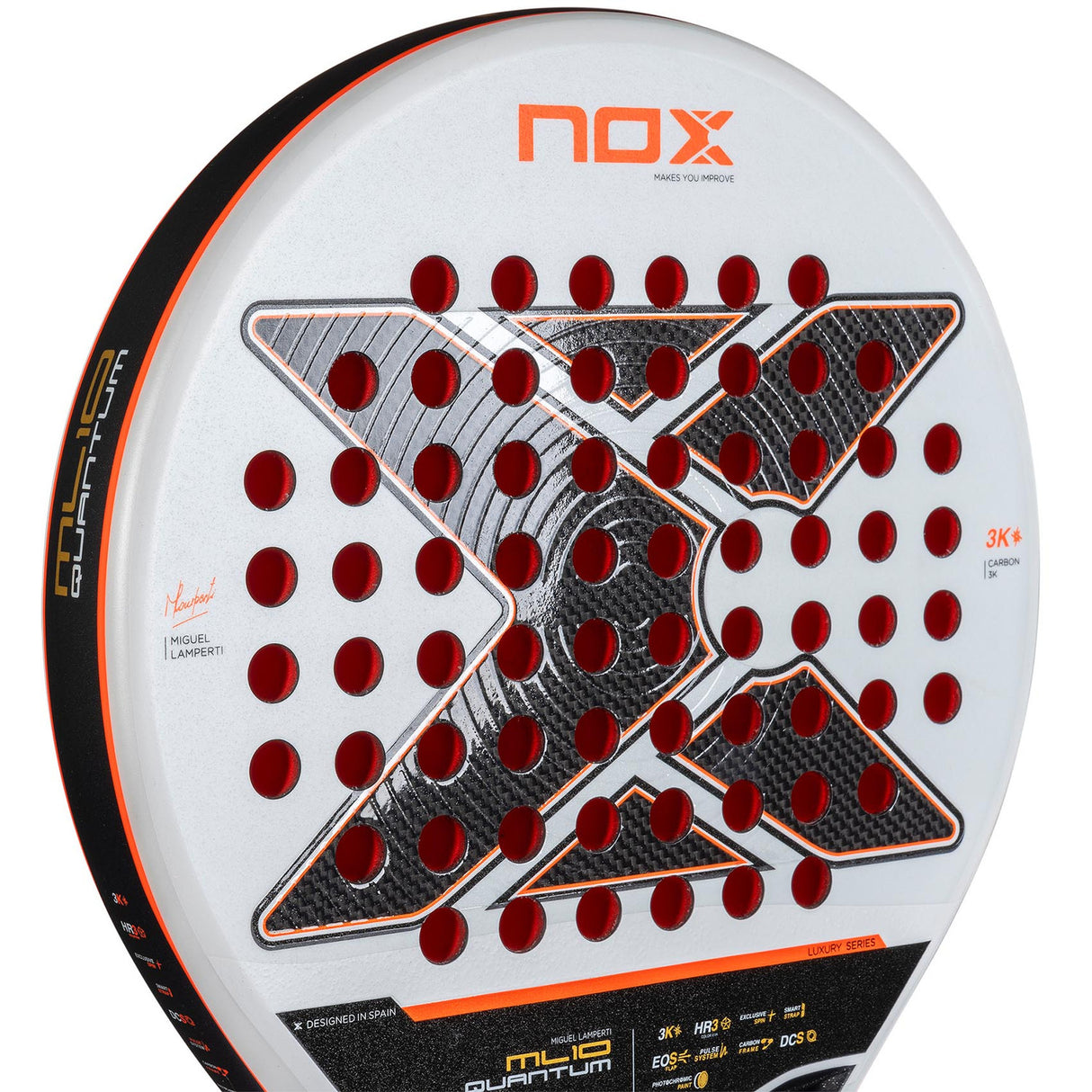 NOX ML10 Quantum 3K von Miguel Lamperti