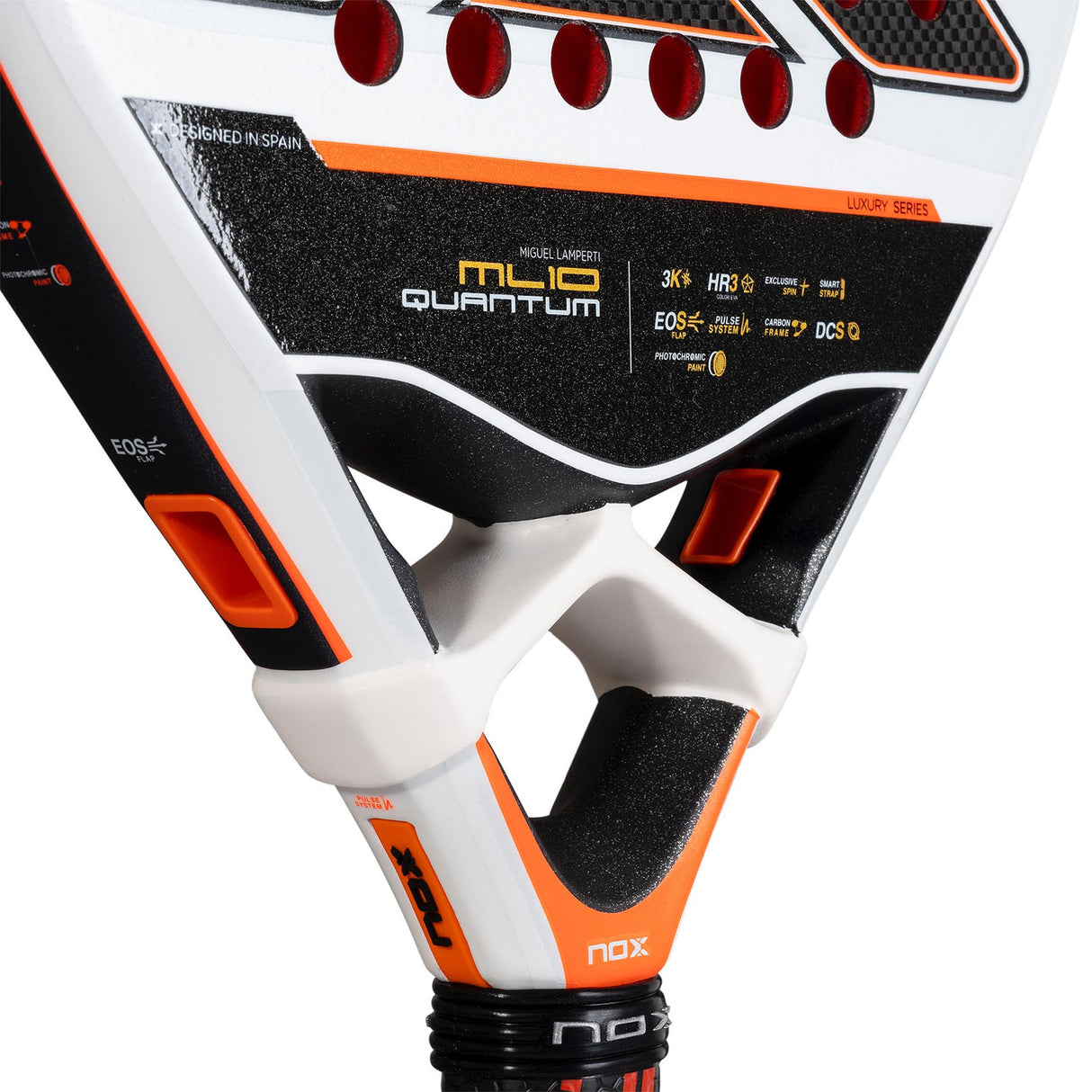 NOX ML10 Quantum 3K von Miguel Lamperti