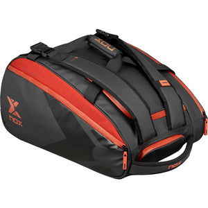 Nox Schlägertasche Luxury Open Series Schwarz/Rot