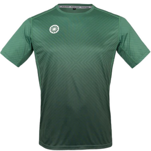 The Indian Maharadja T-shirt Agility Gradient Green