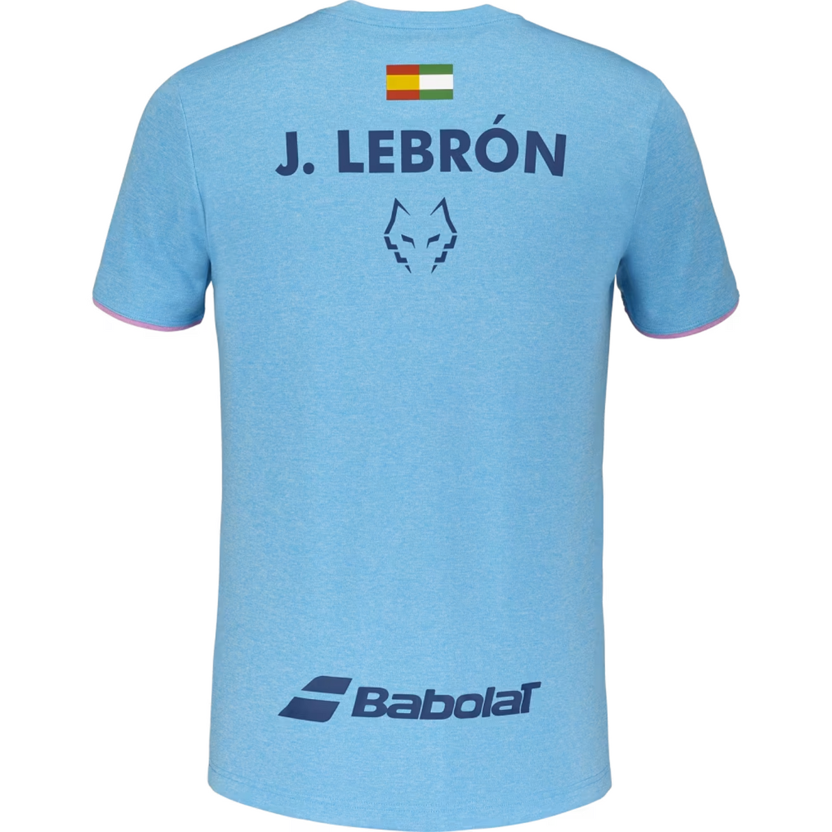 Babolat T-Shirt mit Rundhalsausschnitt Lebron