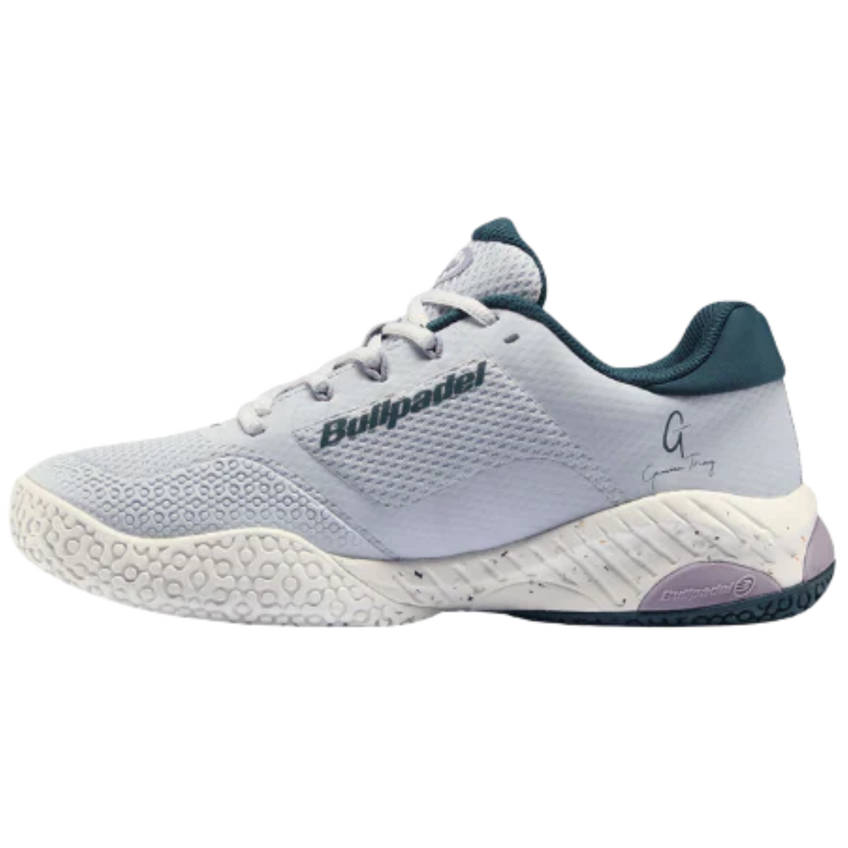 Bullpadel Elite 24i Blau