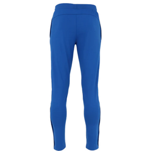 The Indian Maharadja Pant Baroda Chevron Cobalt