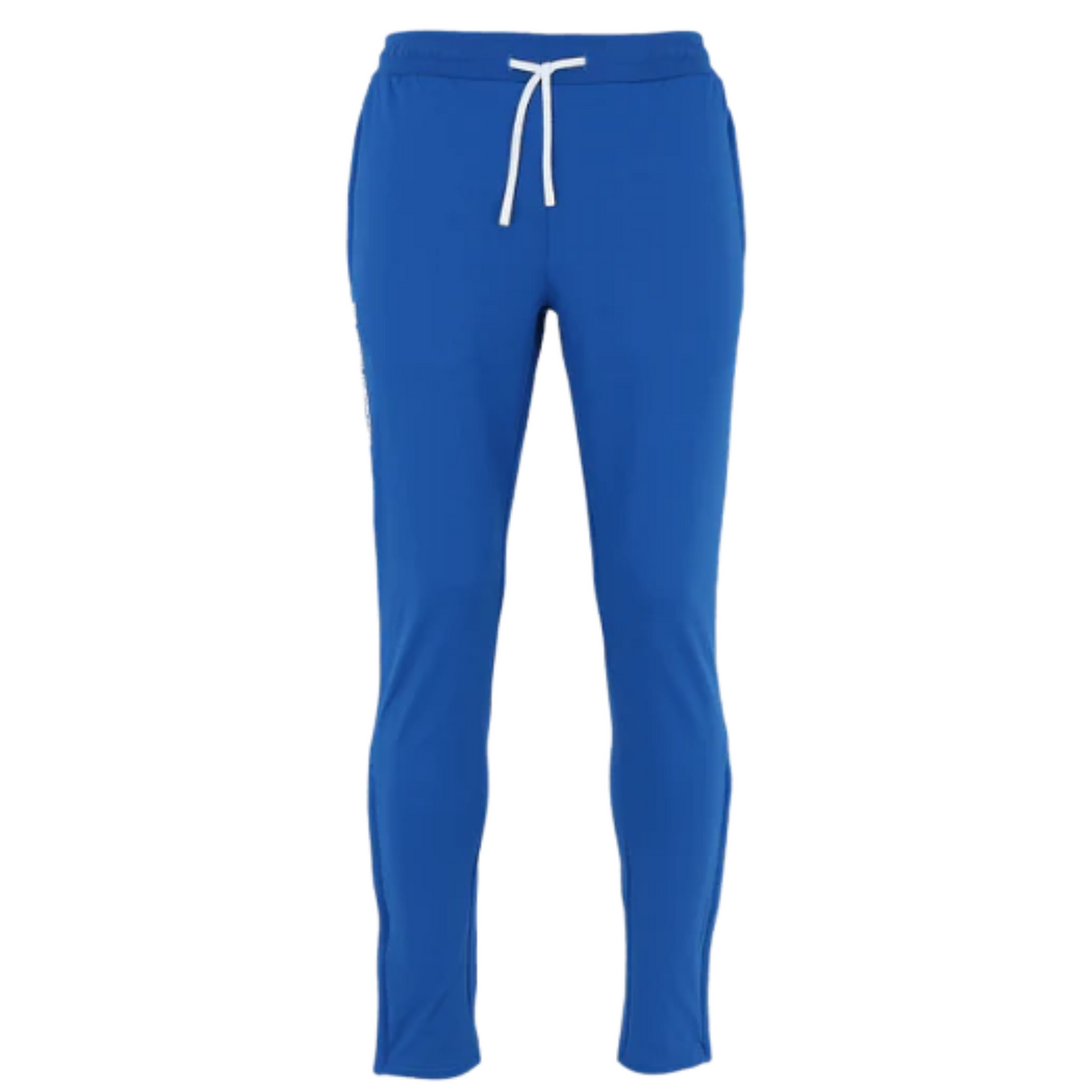 The Indian Maharadja Pant Baroda Chevron Cobalt