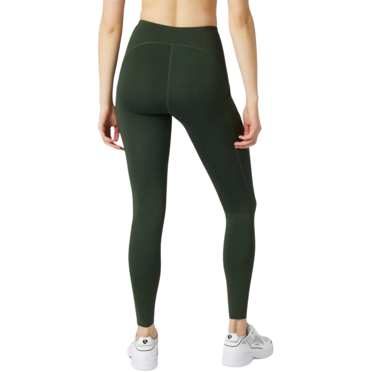 Björn Borg Reform Premium Tights Green