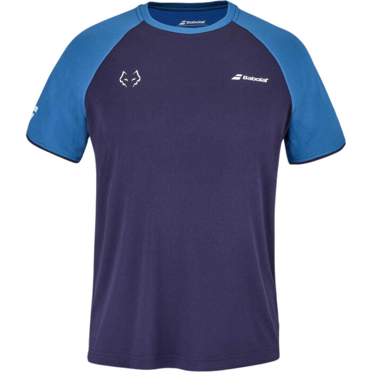 Babolat T-Shirt mit Rundhalsausschnitt Lebron