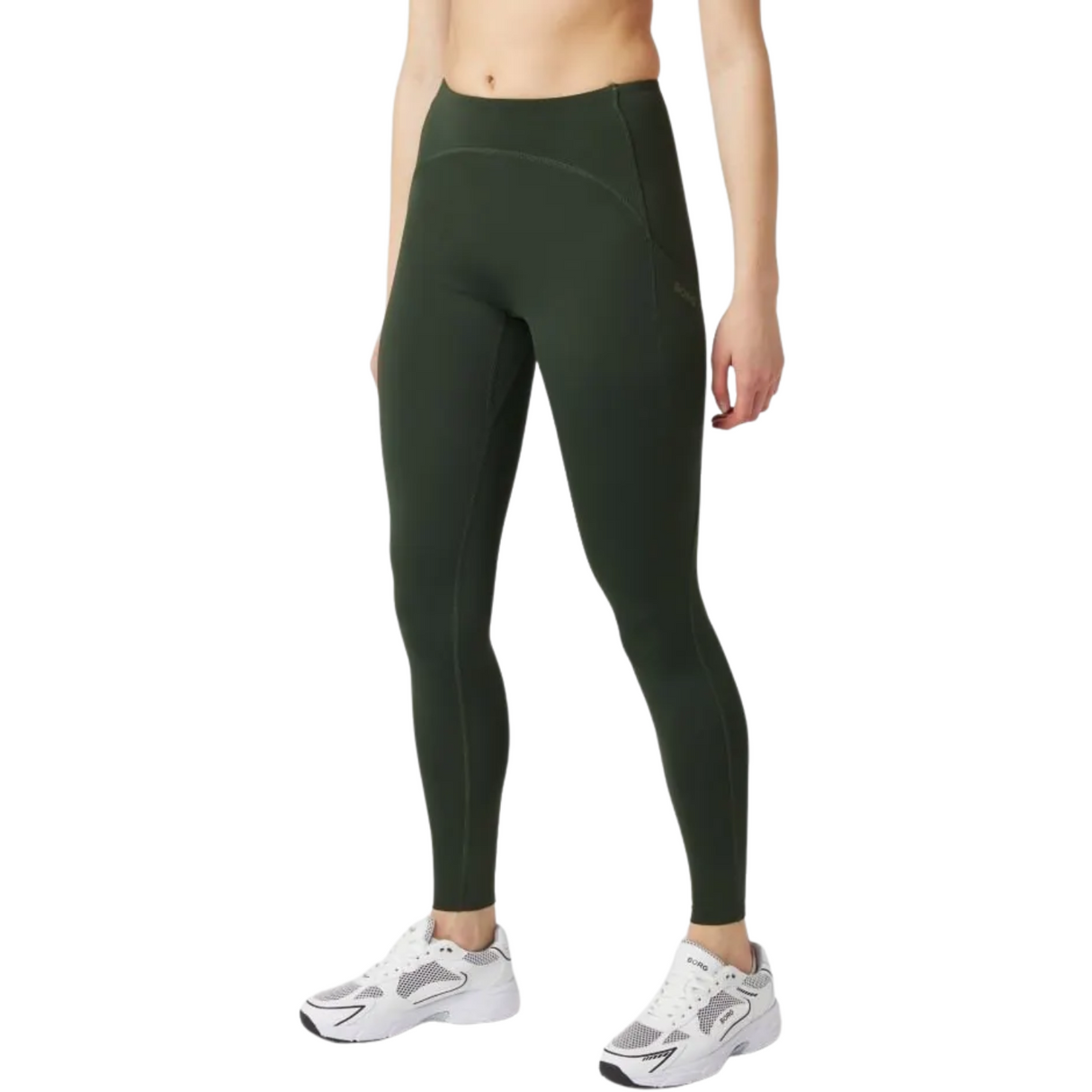 Björn Borg Reform Premium Tights Green