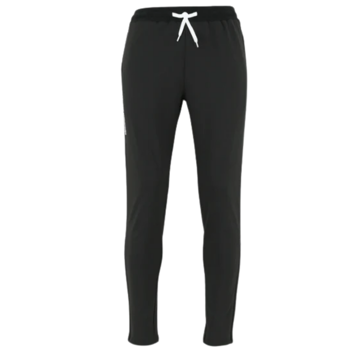 The Indian Maharadja Pant Baroda Chevron Black