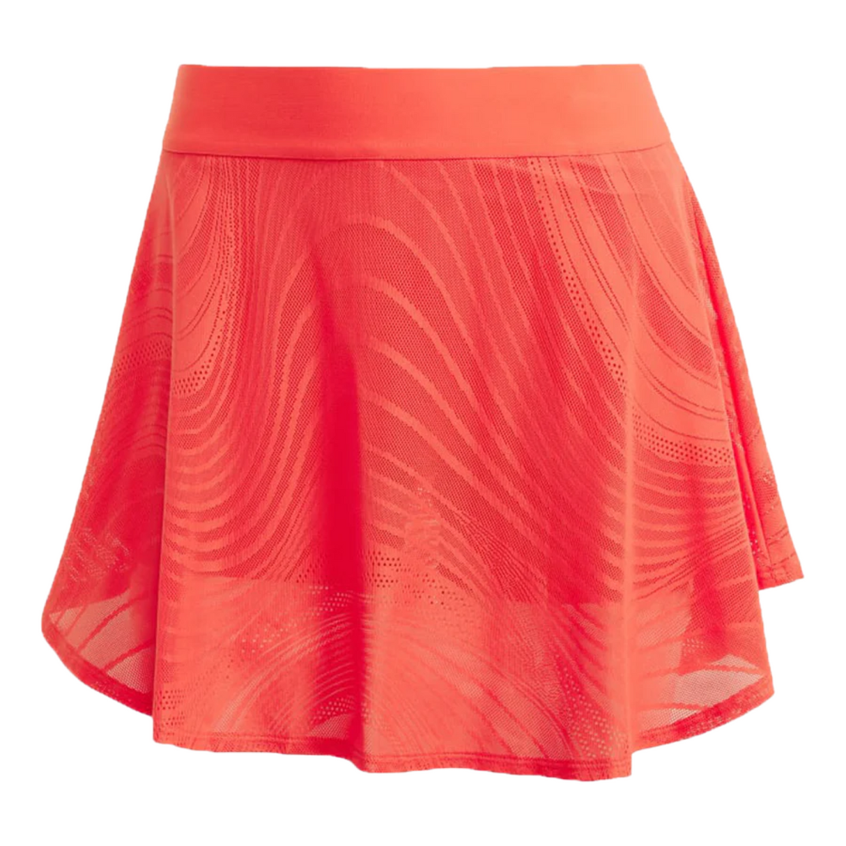 Adidas Print Skirt Pro Red