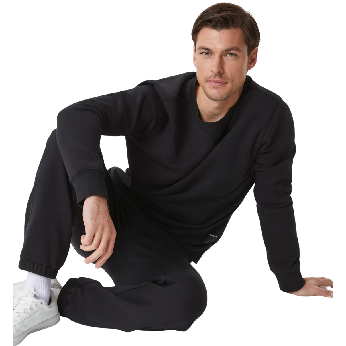 Björn Borg Pullover Center Crew Black