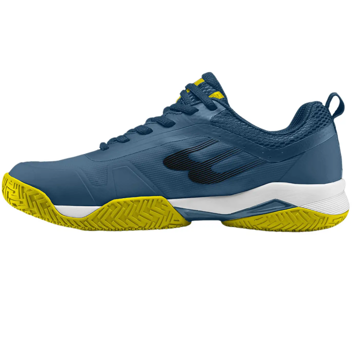 Bullpadel Perf Hybrid 24i Blau