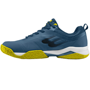 Bullpadel Perf Hybrid 24i Blau
