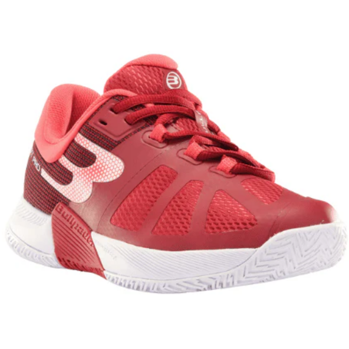 Bullpadel Performance Comfort Ladies Red