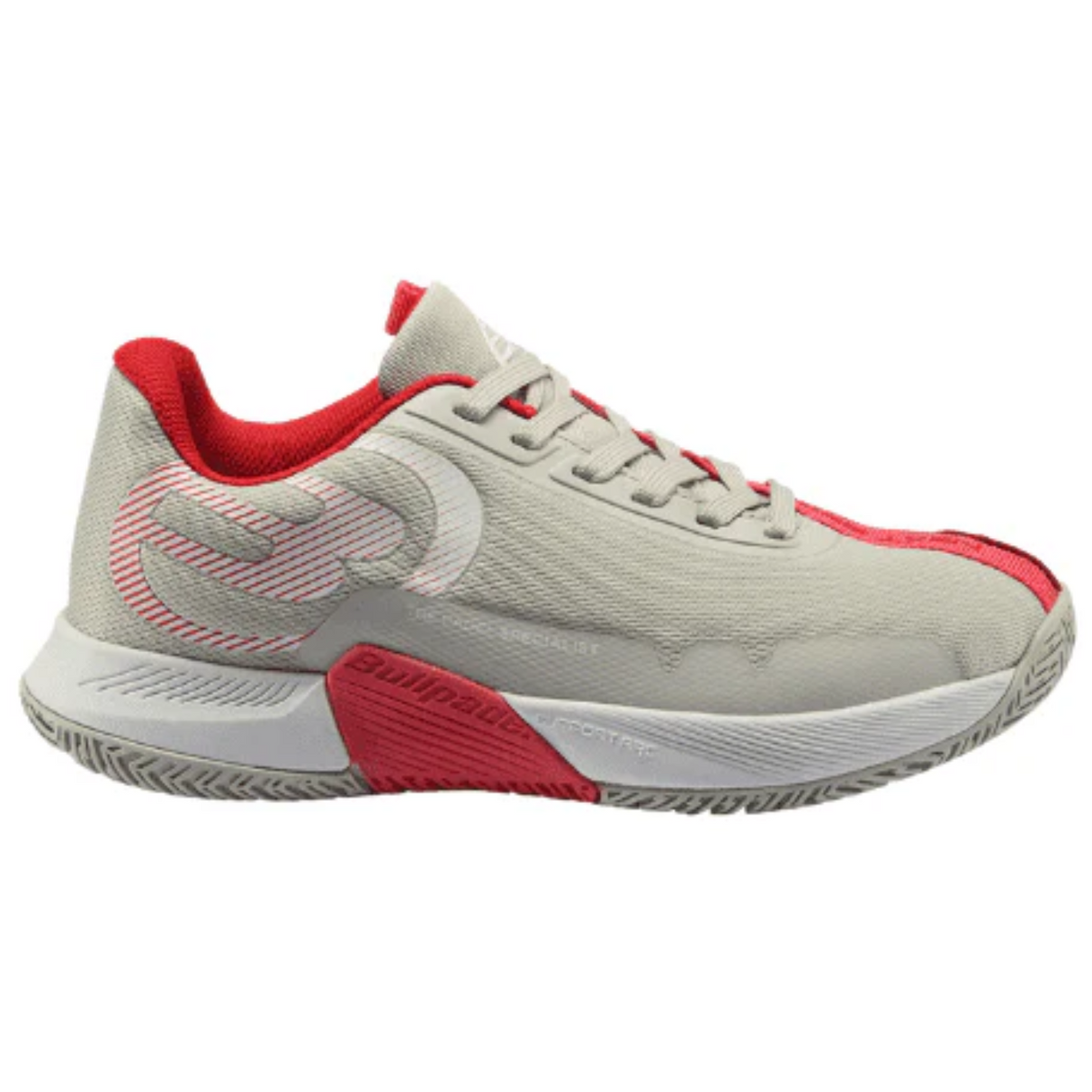 Bullpadel Next Pro W 23V Grey