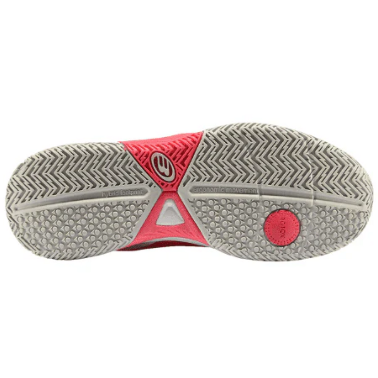 Bullpadel Next Pro W 23V Grey